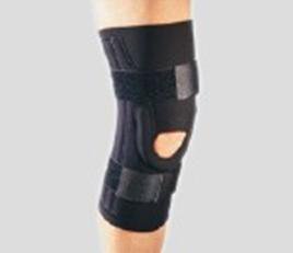 Picture of Patella Stabilizer ProCare® X-Large Hook and Loop Closure Left or Right Knee79-94488