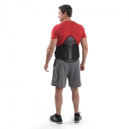 Picture of Back Brace Exos® FORM™ Small / Medium 28 to 50 Inch Waist Circumference Adult300637-40