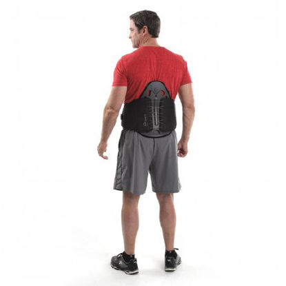 Picture of Back Brace Exos® FORM™ Small / Medium 28 to 50 Inch Waist Circumference Adult300637-40