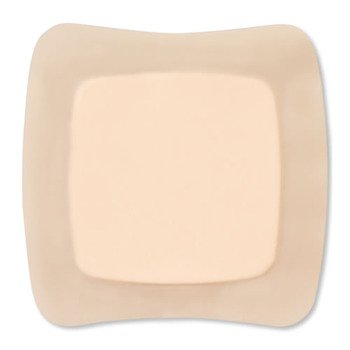 Picture of Silicone Foam Dressing Aquacel® 4 X 4 Inch Square Adhesive with Border Sterile420680