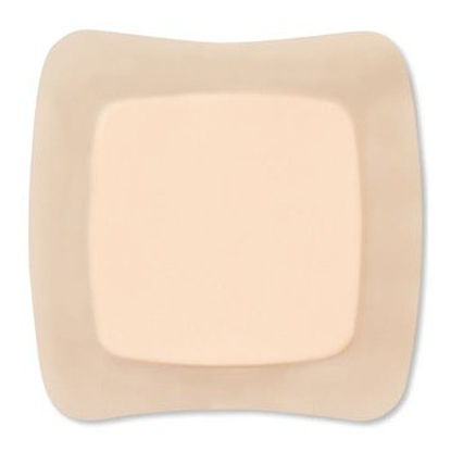 Picture of Silicone Foam Dressing Aquacel® 4 X 4 Inch Square Adhesive with Border Sterile420680