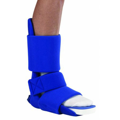 Picture of Night Splint Prowedge® Small Hook and Loop Closure Male Up to 6 / Female Up to 6-1/2 Left or Right Foot79-81403