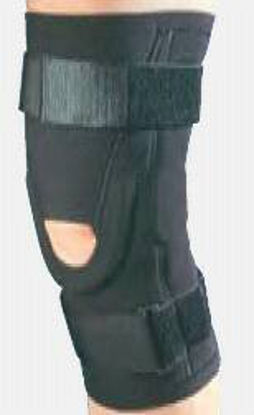 Picture of Knee Support ProCare® Small Hook and Loop Closure Left or Right Knee79-94483