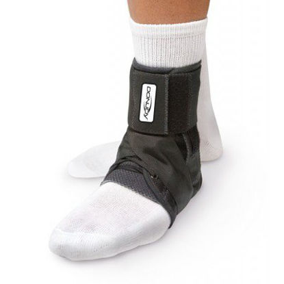 Picture of Ankle Support DonJoy® Medium Lace-Up Left or Right Foot11-3235-3-06000