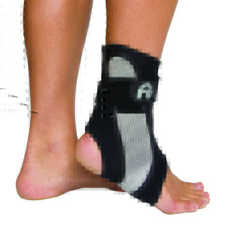 Picture of Ankle Support Aircast® A60™ Small Strap Closure Male Up to 7 / Female Up to 8-1/2 Right Ankle02TSR