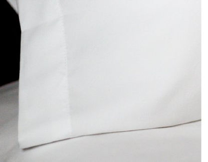 Picture of Pillowcase SimpleFit Standard White ReusableBL-004