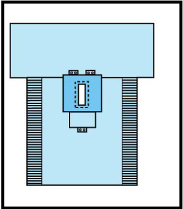 Picture of Abdominal Drape Pack Convertors® Tiburon®29130
