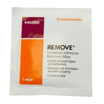 Picture of Adhesive Remover Remove™ Wipe 50 per Pack403100