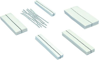 Picture of Surgical Neuro Sponge X-Ray Detectable Rayon 1/2 X 3 Inch 10 Count Soft Pack Sterile30-057