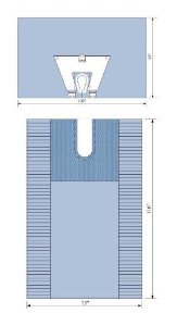 Picture of Orthopedic Drape Pack60005