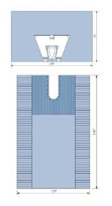 Picture of Orthopedic Drape Pack60005