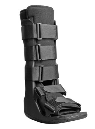 Picture of Walker Boot XcelTrax™ Tall X-Large Hook and Loop Closure Male 12-1/2 and Up / Female 13-1/2 and Up Left or Right Foot79-95498