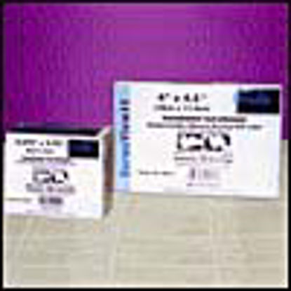 Picture of Transparent Film Dressing DermaView II™ Rectangle 4 X 4-1/2 Inch Frame Style Delivery With Label Sterile00253E