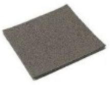 Picture of Silver Foam Dressing PolyMem® MAX 4 X 4 Inch Square Sterile1045