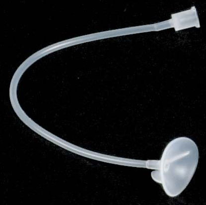 Picture of Eye Irrigation System Morgan® Lens 6 Inch Tubing Under EyelidMT2000