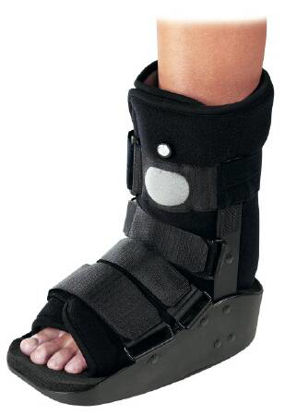 Picture of Walker Boot MaxTrax™ X-Small Hook and Loop Closure Female Up to 4 Left or Right Foot79-95422