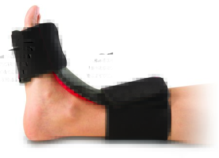 Picture of Night Splint Pro Small / Medium Hook and Loop Closure Male 4 to 8-1/2 / Female 5 to 9-1/2 Left or Right Foot79-81494