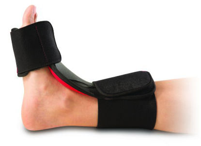 Picture of Night Splint Pro Small / Medium Hook and Loop Closure Male 4 to 8-1/2 / Female 5 to 9-1/2 Left or Right Foot79-81494