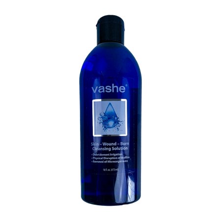 Picture of Wound Cleanser Vashe® 16 oz. Bottle Hypochlorous Acid (HOCl) / Sodium Chloride00314