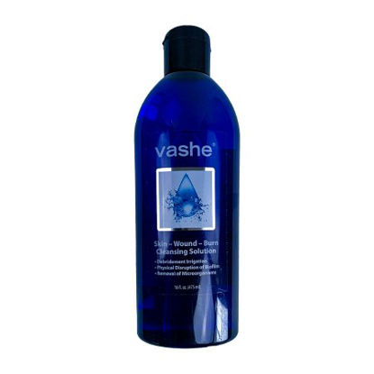 Picture of Wound Cleanser Vashe® 16 oz. Bottle Hypochlorous Acid (HOCl) / Sodium Chloride00314