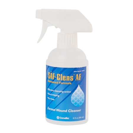 Picture of Dermal Wound Cleanser SAF-Clens® AF 12 oz. Spray Bottle Poloxamer 188159712