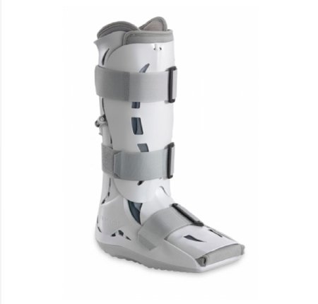 Picture of Air Ankle Walker Boot XP Walker™ Small Hook and Loop Closure Male 4 to 7 / Female 5 to 8 Left or Right Foot01P-S
