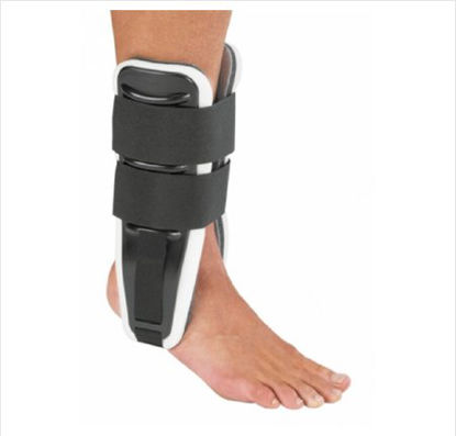 Picture of Ankle Support Excelerator™ Small Hook and Loop Closure Left or Right Foot79-81323