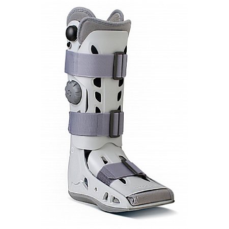 Picture of Walker Boot Aircast® AirSelect® Medium Hook and Loop Closure Male 7 to 10 / Female 8 to 11 Left or Right Foot01EP-M