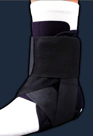 Picture of Ankle Brace Bell-Horn® Medium Figure 8 Strap Closure Left or Right Foot228M