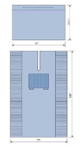 Picture of EENT Drape Pack60013