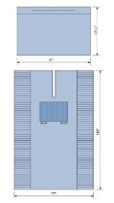 Picture of EENT Drape Pack60013