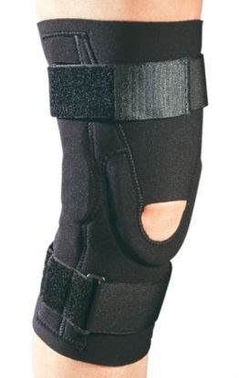 Picture of Patella Stabilizer ProCare® 2X-Large Hook and Loop Closure Left or Right Knee79-94489