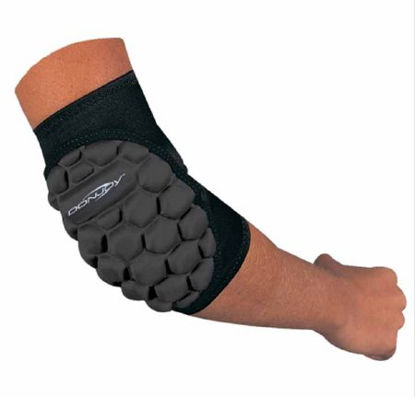 Picture of Elbow Sleeve Spider® Pad Large 10 to 11 Inch Circumference Black11-0392-4-06060