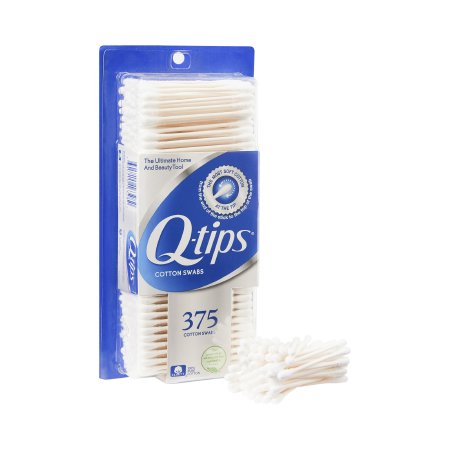 Picture of Swabstick Q-Tip® Cotton Tip Cotton Shaft 3 Inch NonSterile 375 per Pack30521516328