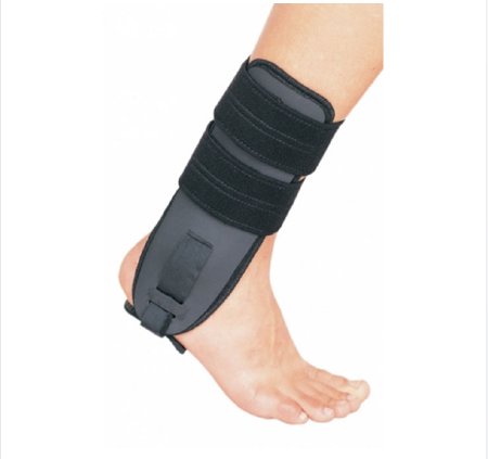 Picture of Ankle Support PROCARE® One Size Fits Most Hook and Loop Closure Left Ankle79-81260