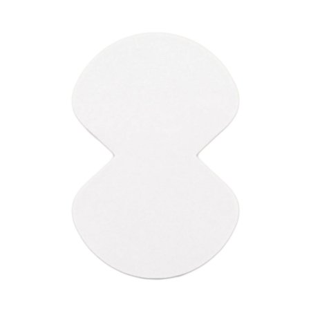 Picture of Silicone Foam Dressing Mepilex® Heel 5 X 8 Inch Heel Silicone Adhesive without Border Sterile288100
