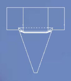 Picture of Obstetrics / Gynecology Drape Under Buttocks Drape 39 W X 13 W X 17 L Inch3021S