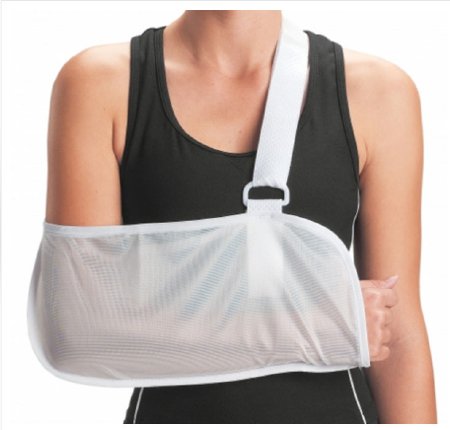 Picture of Arm Sling Chieftain™ Hook and Loop Closure X-Small, 13.75 L X 6.75 D Inch79-84172