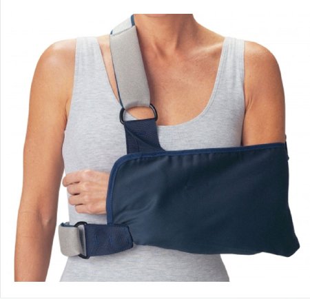 Picture of Shoulder Immobilizer PROCARE® X-Small Cotton / Polyester / Foam Contact Closure79-84162