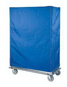 Picture of Cart Cover Nexel® Blue Nylon 24 X 60 X 74 Inch930859/BLUE/NA