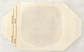 Picture of Transparent Film Dressing DermaView II™ Rectangle 6-1/2 X 8-3/8 Inch Frame Style Delivery With Label Sterile00254E