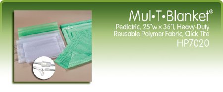 Picture of Blanket Mul T Blanket® 25 W X 33 L Inch Polymer / Non Woven FabricHP7020