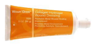 Picture of Collagen Wound Gel Woun'Dres® Hydrogel Collagen 1 oz.1166