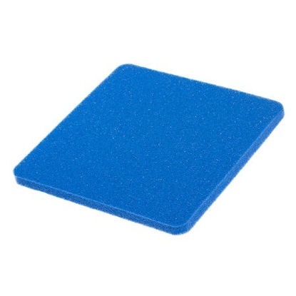 Picture of Silver Foam Dressing DermaBlue+™ Foam 4 X 4 Inch Square Sterile72040414