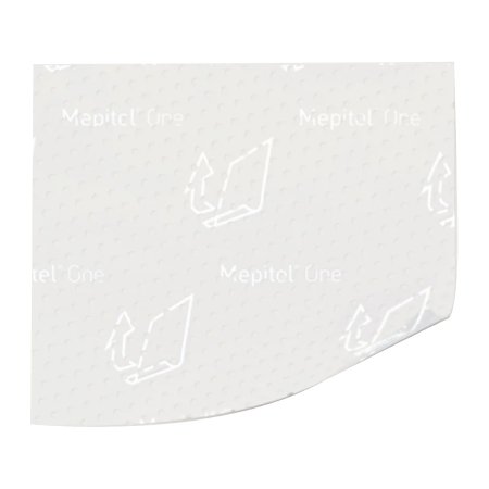 Picture of Wound Contact Layer Dressing Mepitel® One Polyurethane Net 2 X 3 Inch Sterile289100