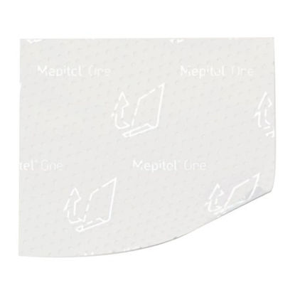 Picture of Wound Contact Layer Dressing Mepitel® One Polyurethane Net 2 X 3 Inch Sterile289100