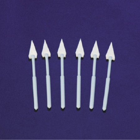 Picture of Surgical Eye Spear X-Ray Detectable Cellulose 10 Count Pack Sterile30-049