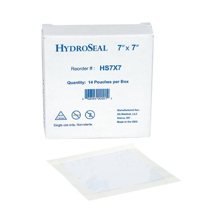 Picture of Wound Protector HydroSeal TabsHS7X7