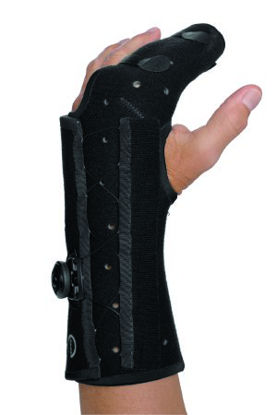 Picture of Finger Brace Medium Black326-52-1111