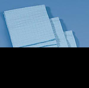 Picture of Procedure Towel Kaycel® 19-1/2 W X 28 L Inch Blue NonSterile6935